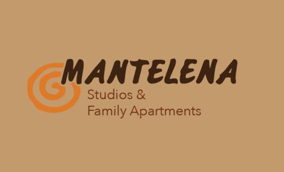 Mantelena studios&family apartments Pollonia Exterior foto